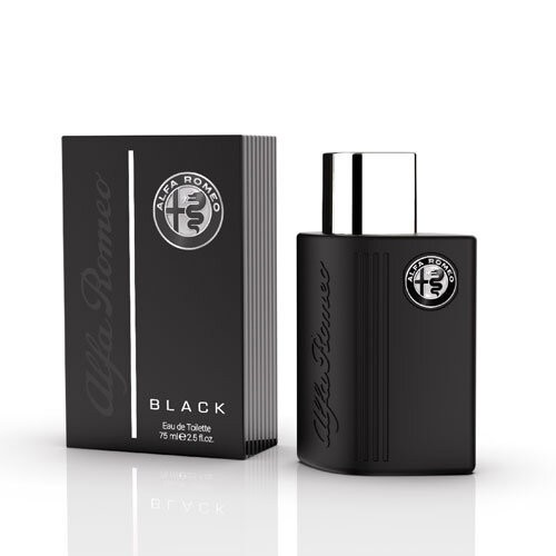 Alfa Romeo Black edtv 125ml
