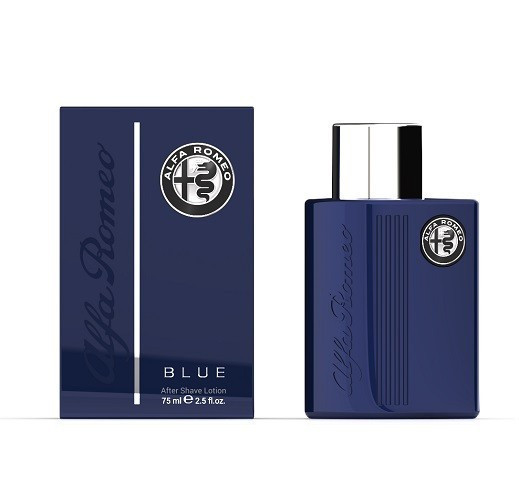 Alfa Romeo Blue after Shave Lotion 75ml