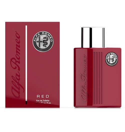 Alfa Romeo Red edtv 125ml