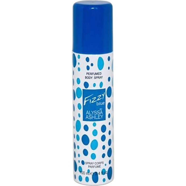 Alyssa Ashley Fiizzy Blue Deo Body spray 100ml