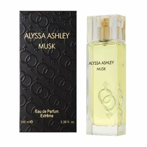 Alyssa Ashley Musk Extreme edpv 100ml