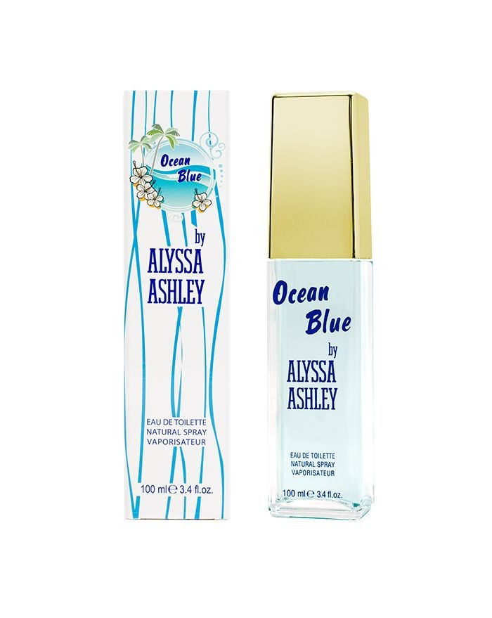 Alyssa Ashley Ocean Blue edtv 100ml