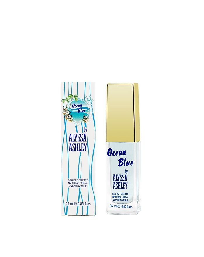 Alyssa Ashley Ocean Blue edtv 25ml
