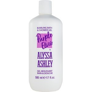 Alyssa Ashley Purple Elixir Shower Gel 500ml