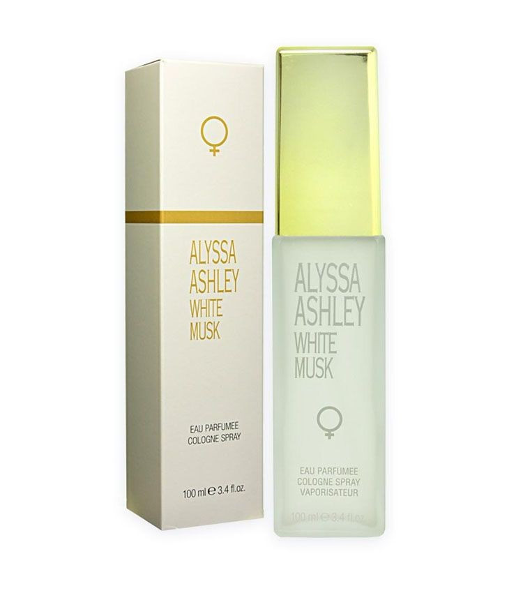 Alyssa Ashley White Musk eau v 100ml