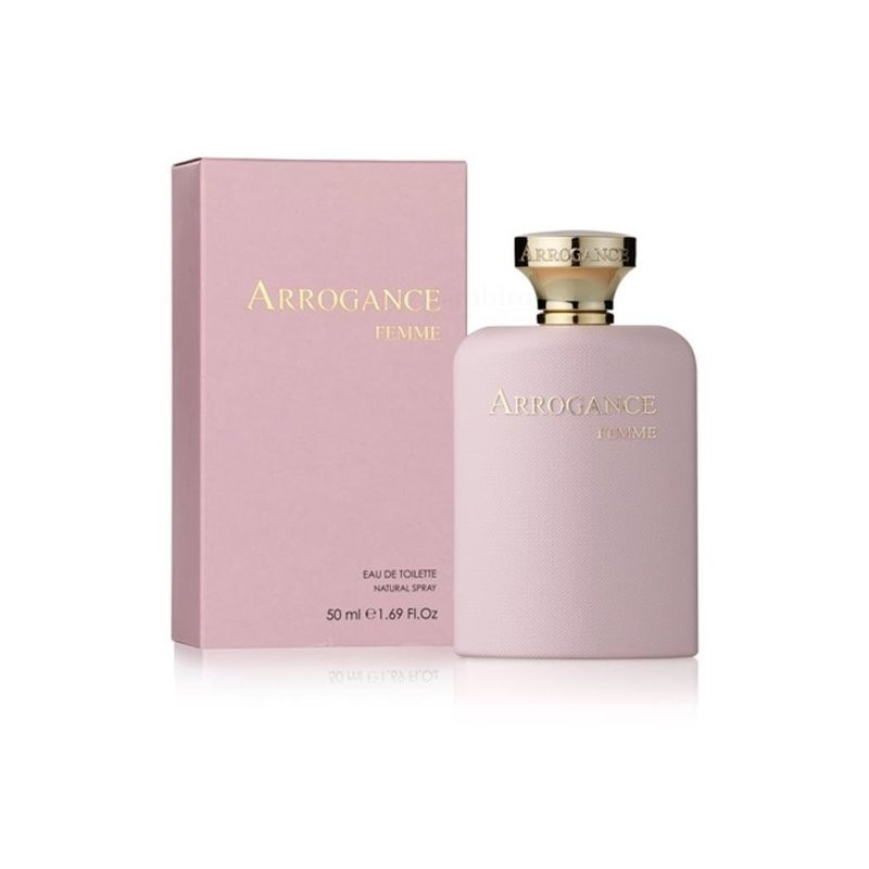 Arrogance Femme edtv 50ml