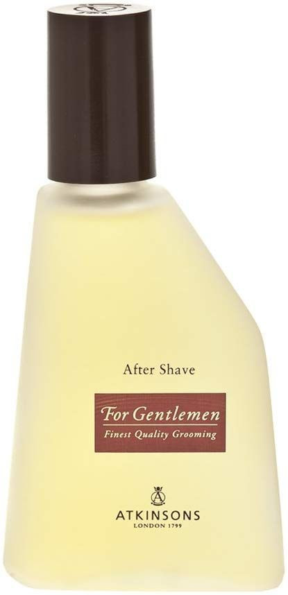 Atkinsons After Shave For Gentlemen 90ml