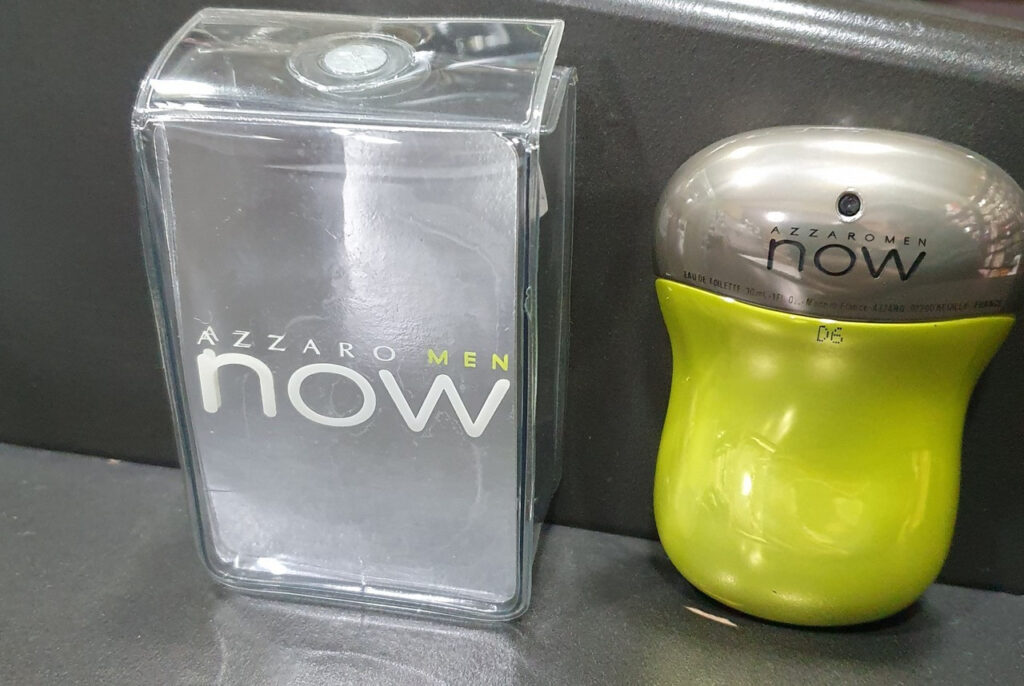 Azzaro Men Now edtv 30ml