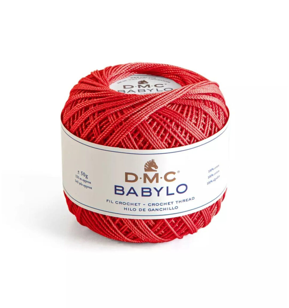Babylo Dmc 147D Gomitoli 50gr Colorati Filo dsi Scozia