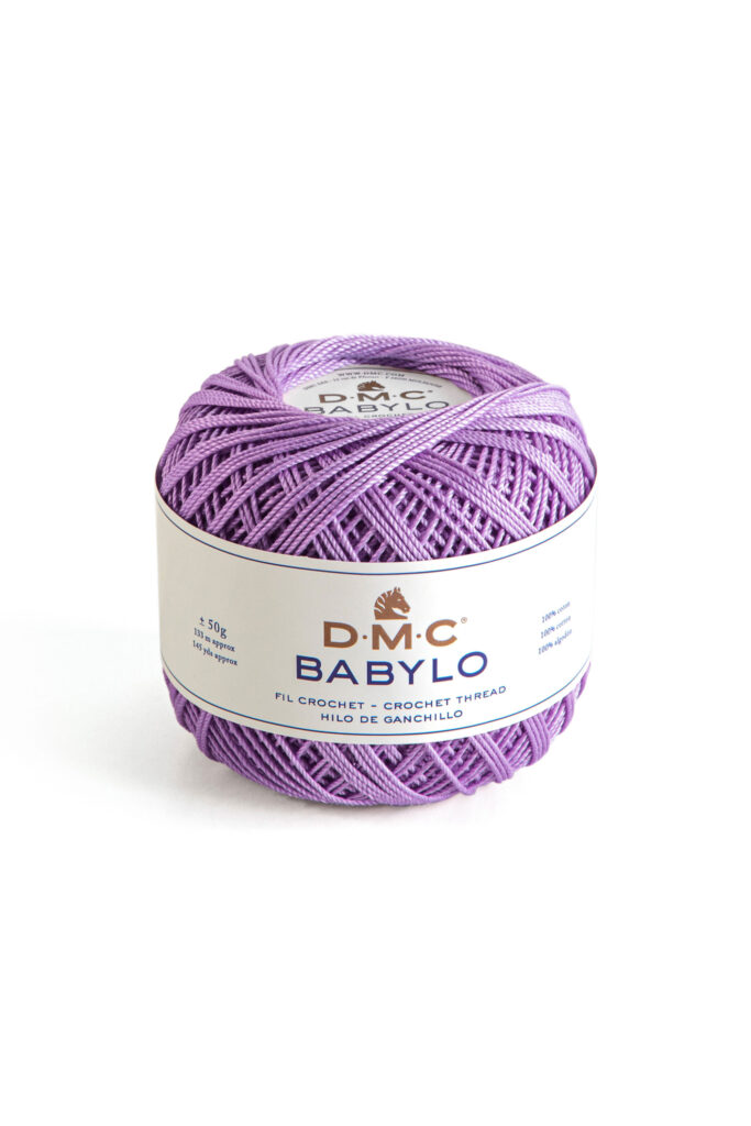 Babylo Dmc 147D Gomitoli 50gr Colorati Filo dsi Scozia