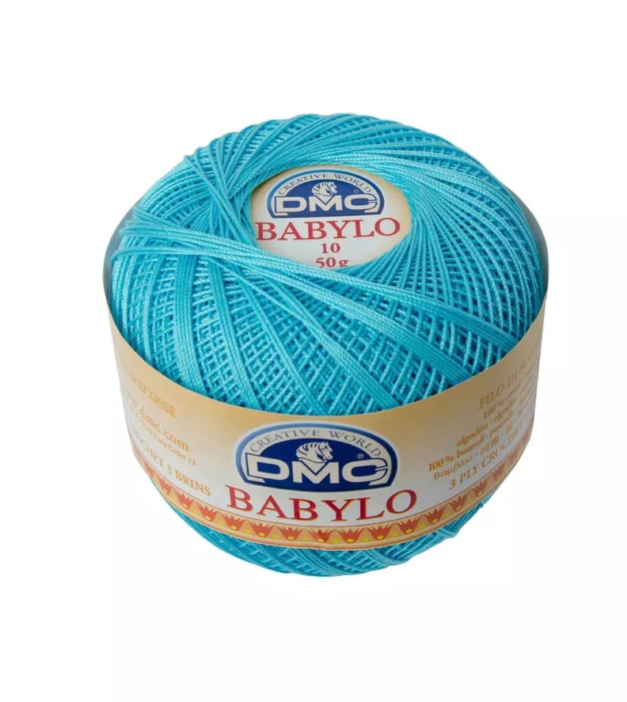 Babylo Dmc 147D Gomitoli 50gr Colorati Filo dsi Scozia