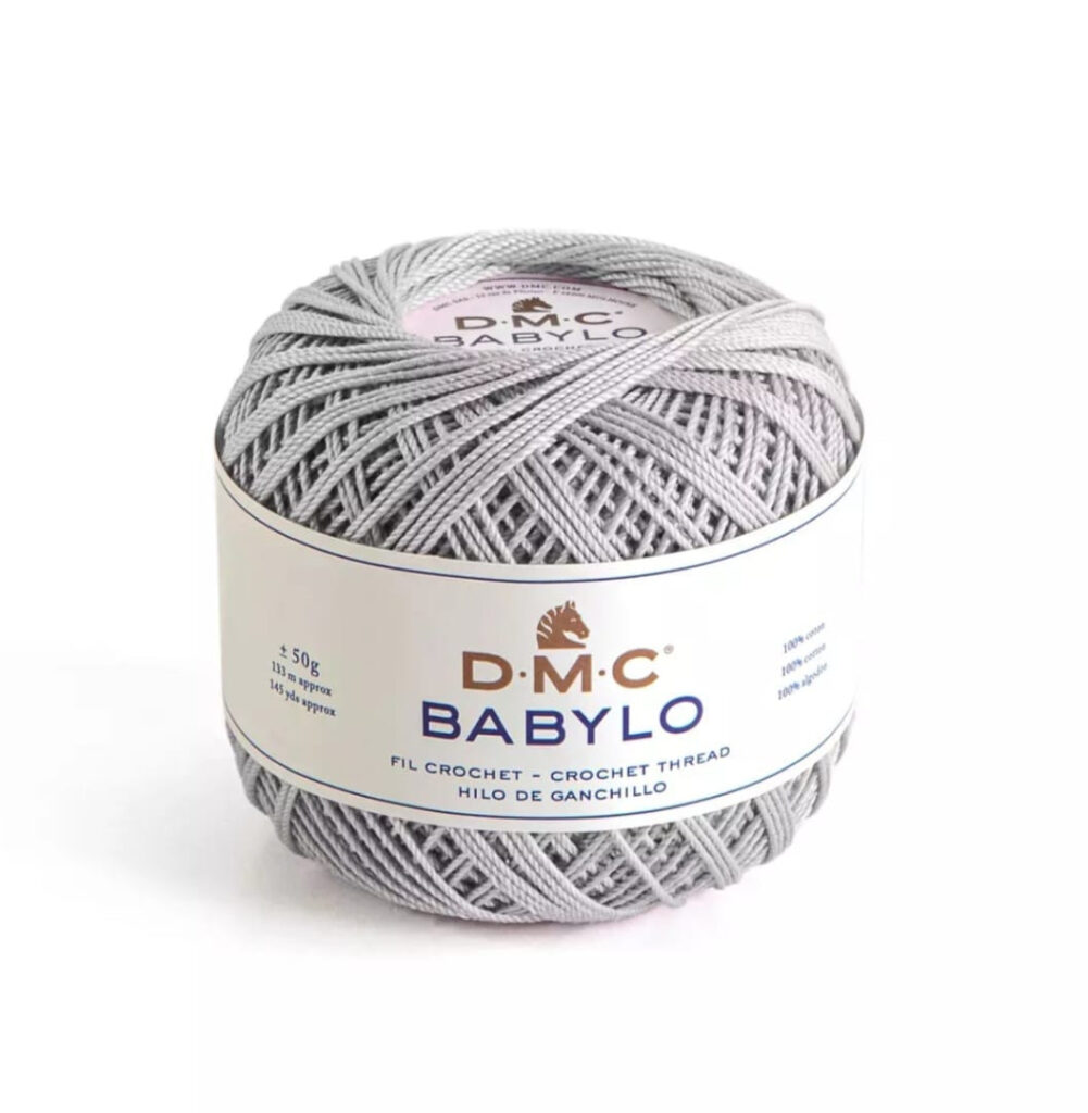 Babylo Dmc 147D Gomitoli 50gr Colorati Filo dsi Scozia