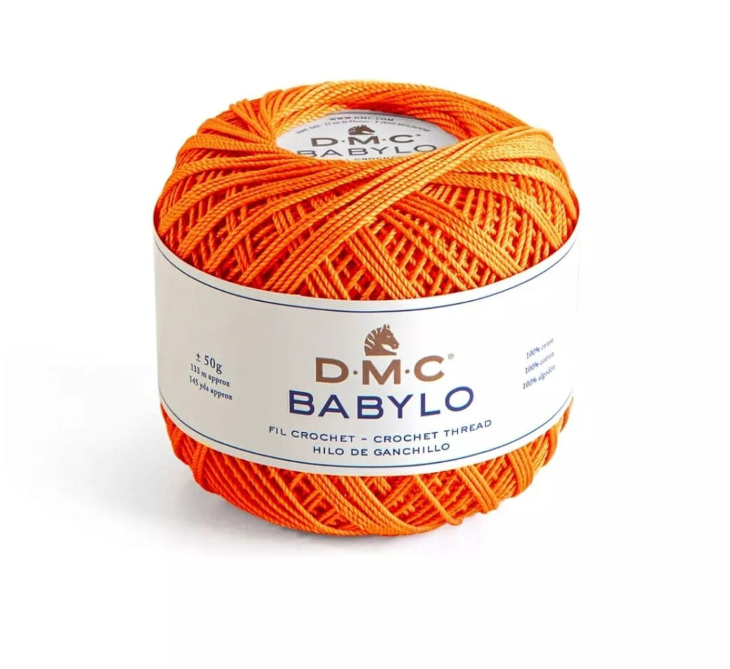 Babylo Dmc 147D Gomitoli 50gr Colorati Filo dsi Scozia